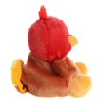 thumbnail image 2 of Aurora Stuffed Animals Palm Pals Aspen Turkey 5", 2 of 2