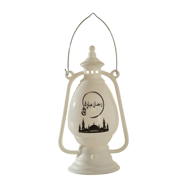XZNGL Ramadan Lantern Decoration Ramadan Festival Table for Home Tabletop Decor