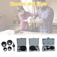 thumbnail image 2 of Leutsin Woodworking Hole Saw Set Woodworking Hole Opener Electric Drill Accessories, 2 of 8