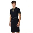 thumbnail image 2 of Tunique pour Robe de GN Historique Tenue de Performance sur Scène Déguisement Tenue Classique pour Hommes et Femmes, 2 of 4