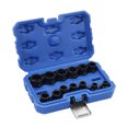 thumbnail image 3 of Yeacher Kit d'Outils de Retrait de Boulon 13 Pcs Écrou de Vis Endommagé, 3 of 6