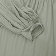 thumbnail image 5 of zanvin Robe de Grossesse pour Femmes, Accessoires de Photographie pour Femmes Enceintes, Robe de Maternité Longue à Épaules Dénudées, 5 of 5