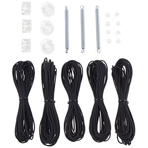 Kit de retenue pour cordon noir