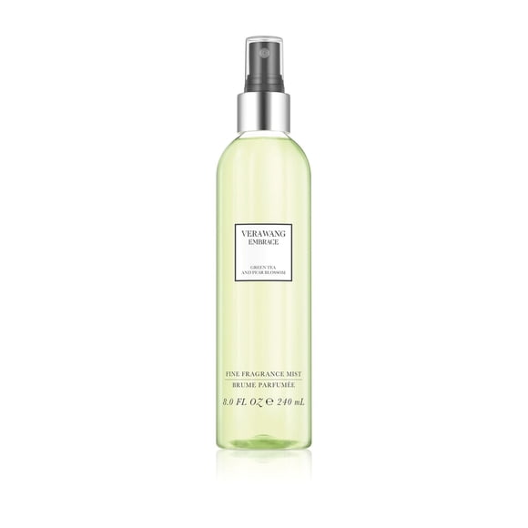 Vera Wang Embrace: Green Tea And Pear Blossom Body Mist