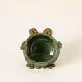 thumbnail image 2 of JIWULIASDCA Mini Megaphone Ceramic Phone Amplifier 10 Decibels Frog Design Stand, 2 of 5