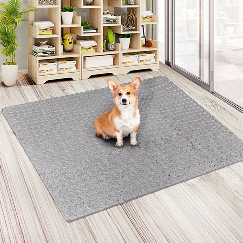 12Pcs Flooring Gym Mats And Home Gym Floor Foam Floor Mats Exercise Mat Foam Flooring Tiles Interlocking Floor Mats