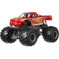 thumbnail image 3 of Hot Wheels Monster Trucks Hot Wheels Racing Vehicle, 3 of 4