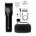 thumbnail image 1 of Wahl Grizzly Body Groomer/Trimmer with Extra-Wide Blade, 120-Min Cordless Runtime, Waterproof Design, USB Charging – Model 3296, 1 of 9