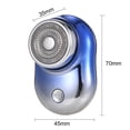 thumbnail image 4 of Rasoir Électrique pour Barbe Rasoir à Grille Électrique USB Rechargeable Sans Fil Rasage Humide et à Sec pour le Rasage de la Barbe des Hommes, 4 of 6