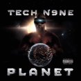 thumbnail image 1 of Tech N9ne - Planet, 1 of 1