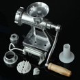 thumbnail image 4 of Multifunctional Hand Operating Crank Meat Grinder Heavy Duty Cast Manual Mincer, 4 of 6