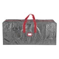 thumbnail image 2 of veasfak Christmas Tree Storage Bag Container for Costume Props Wreath Party Supplies L, 2 of 9