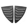 thumbnail image 1 of Rear Side Window Louvers, Stylish And Beautiful Easy To Install Window Louvers  For  BRZ 2013-2019, 1 of 8