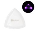 thumbnail image 1 of LED Glowing Guitar Pick Luminous Electric Guitar Ukulele Bass Plectrum~ γг B0Z7, 1 of 9