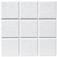thumbnail image 1 of Felt Board Tile Decorative Square Bulletin Board Notice Tile Pin Board Decor, 1 of 10
