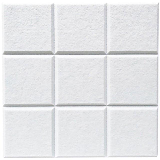 Felt Board Tile Decorative Square Bulletin Board Notice Tile Pin Board Decor