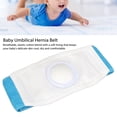 thumbnail image 4 of Baby Belly Button Band, Comfortable Elastic Stable Support Baby Umbilical Hernia Belt  for Home, 4 of 8