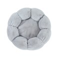 thumbnail image 2 of LSLJS Flower-shaped Winter Warm Plush Bed Plush Soft Pet Bed Calming Bed, 2 of 2