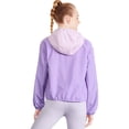 thumbnail image 4 of George Girls' Hooded Windbreaker, 4 of 6