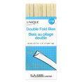 thumbnail image 2 of UNIQUE Double-Fold Bias Tape - Narrow, 7 mm (0.28 in) × 3.7 m (4.05 yd), Gold, 2 of 3