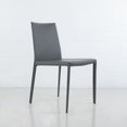 thumbnail image 1 of Prima Modern Leather Coated Side Chair - Contract Grade, 1 of 6