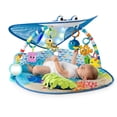 thumbnail image 2 of Bright Starts Disney Baby FINDING NEMO Mr. Ray Ocean Lights & Music Gym, 2 of 3