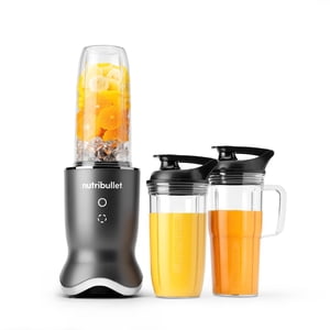 Nutribullet Ultra Mélangeur personnel NB50500, 32 oz, gris