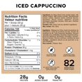 thumbnail image 3 of Revolution Nutrition, Iso Whey, Protein Powder 6LB, 100% Isolate Protein, 82 Servings, Lean Muscle Formula, Low Carb, Gluten Free, Iced Cappuccino, 3 of 8