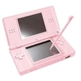 thumbnail image 3 of Nintendo DS Lite Handheld Game Console, Random Color (Refurbished) Dual Screen Touch Display, GBA Compatible, 3 of 8