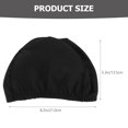 thumbnail image 2 of Fashion Swimming Hat Portable Swimming Hat Multi-function Bathing Hat Swim Hat, 2 of 8