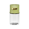 thumbnail image 1 of GROWTH TANK Assaisonnement Clair Bouteille Ration Distributeur d'Épices Gla Limite S S Shaker pour Vert, 1 of 9