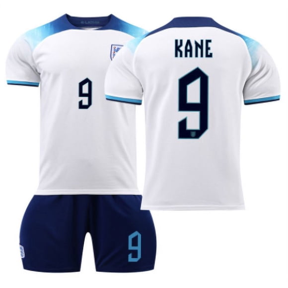 Boys Girls Kids England SAKA 25 MOUNT 19 KANE 9 football jersey