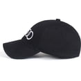 thumbnail image 2 of Audi Original Baseball Cap, Unisex, Black, 2 of 3