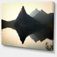thumbnail image 2 of National Park Burabay at Sunset - Landscape Canvas Art Print, 2 of 4