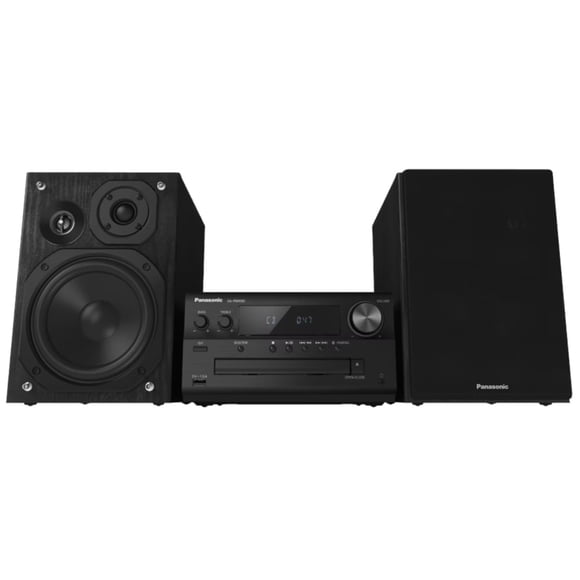 Panasonic SC-PMX90 Hi-Res Audio Compact Audio System - Each