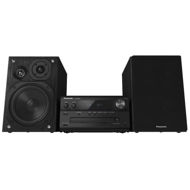 Panasonic SC-PMX90 Système Audio Haute Résolution Audio Compact - Chacun