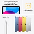 thumbnail image 4 of Restored Apple 10,9 Pouces iPad (10e Génération) Wi-Fi + Cellulaire comme Neuf, 4 of 7