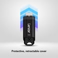thumbnail image 4 of Lexar® 64 GB JumpDrive® S80 USB 3.1 Flash Drive, 4 of 6