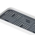 thumbnail image 3 of Abbracc Rangement pour Ustensiles de Cuisine Gris Taille S, 3 of 5
