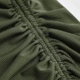 thumbnail image 4 of CHGBMOK Womens Spring Dresses Clothes Sleeveless Sexy Thread Skirt with Bottom Drawstring Dress M on Clearance, 4 of 7