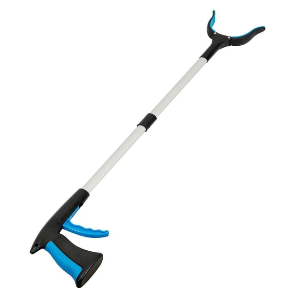 Grabber Tool Reacher Tool Reaching Assist Tool for Trash Pick Up,Nabber,Litter Picker,Foldable Grabber Reacher for Elderly,Lightweight Extra Long Handy Trash Claw Grabber,Arm Extension