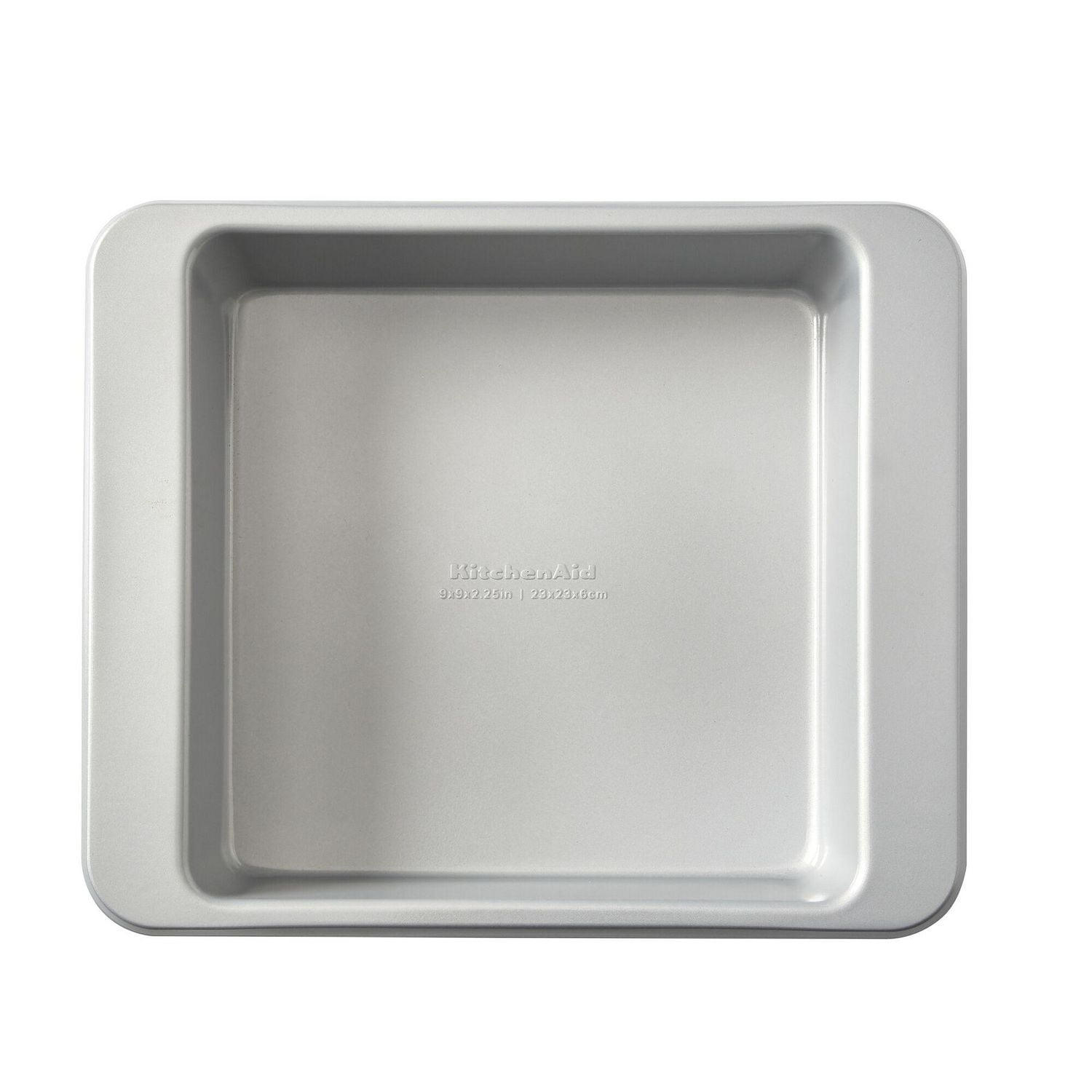 Moule à gâteau carré KitchenAid de 9 po