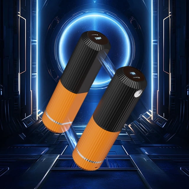 Black-Friday Magnetic Hand Warmer Flashlight 2-in-1 | 5 Temperature Settings | 5000mAh Battery | Digital Display