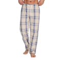 thumbnail image 1 of Pantalon de pyjama en popeline George pour hommes, 1 of 5