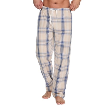 Pantalon de nuit en popeline George pour hommes