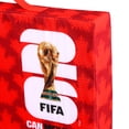 thumbnail image 4 of FIFA Team Canada Stadium Cushion, 15" x 15", 4 of 4