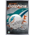 thumbnail image 1 of NFL Miami Dolphins - Casque 18, 1 of 4