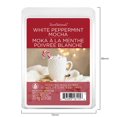 thumbnail image 2 of ScentSationals, Scented Wax Cubes - White Peppermint Mocha, 2 of 5