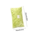 thumbnail image 3 of A9 Wedding Candy Gift Box Birthday Gift Decoration Shredded Paper Filling I #314M6, 3 of 6