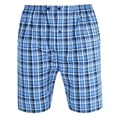 thumbnail image 1 of Hanes  Short Sleeve Short Leg Pajama Set (Men's), 1 of 3